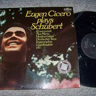 Eugen Cicero plays Schubert - rare Club-Lp - Topzustand