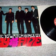 The Jay Five - Music to watch girls by - rare Club-LP - n. mint !