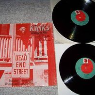 The Kinks- Greatest Hits Lp + Bonus Mini-Lp - megarar !