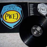 Pop Will Eat Itself (PWEI) - Box Frenzy - LP -top !