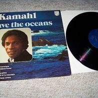 Kamahl - Save the oceans (WWF) - Lp - n. mint !