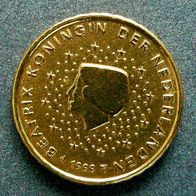 10 Cent - Niederlande - 1999