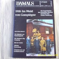 Damals Heft 11/ Nov. 1973