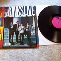 The Kinks - Live at the Kelvin Hall - orig.´67 Pye Hit-ton Lp -top !