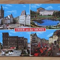 AK Ansichtskarte, Postkarte Trier an der Mosel