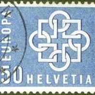 148 Schweiz - Helvetia - Wert 50 - Europa