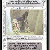 Star Wars CCG - Droid Merchant - Special Edition (SPE)