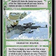 Star Wars CCG - Echo BaSPE Trooper Rifle Special Edition (SPE)