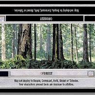 Star Wars CCG - Forest (LS) - Special Edition (SPE)