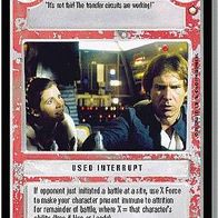 Star Wars CCG - It´s Not My Fault! - Special Edition (SPE)