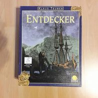 Entdecker - Autor Klaus Teuber - Deutscher Spielepreis 1996 2. Platz
