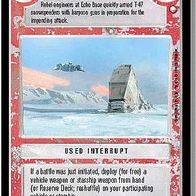 Star Wars CCG - Rapid Fire - Special Edition (SPE)