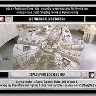 Star Wars CCG - Spaceport Docking Bay (LS) - Special Edition (SPE)