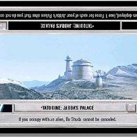 Star Wars CCG - Tatooine: Jabba´s Palace - Special Edition (SPE)