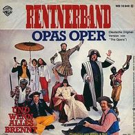 7"RENTNERBAND · Opas Oper (CV RAR 1977)