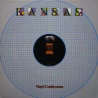 Kansas - Vinyl confessions