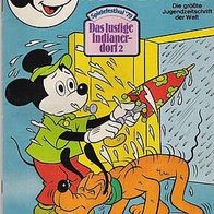 Micky Maus Nr.39/1979 Verlag Ehapa mit Bastelteil