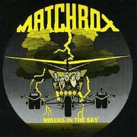 Matchbox - 12" LP - Riders In The Sky - Charly Records