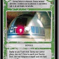 Star Wars CCG - Holoprojector - Jabba´s Palace (JAP)
