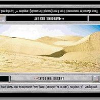 Star Wars CCG - Tatooine: Desert (LS) - Jabba´s Palace (JAP)