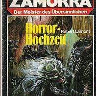 Professor Zamorra Nr.167 Verlag Bastei