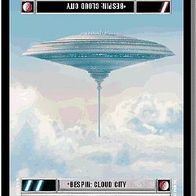 Star Wars CCG - Bespin: Cloud City (LS) - Cloud City (CLC)