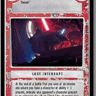 Star Wars CCG - Fall Of The Empire- Cloud City (CLC)