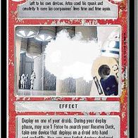 Star Wars CCG - Hero Of A Thousand Devices - Cloud City (CLC)