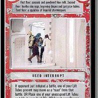 Star Wars CCG - Lift Tube Escape - Cloud City (CLC)