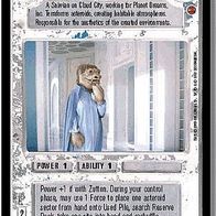 Star Wars CCG - Wiorkettle - Cloud City (CLC)