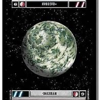 Star Wars CCG - Dagobah (LS) - Dagobah (BBDA)
