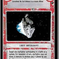 Star Wars CCG - Moving To Attack Position - Dagobah (BBDA)