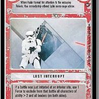 Star Wars CCG - Blast The Door, Kid! - A New Hope (BBANH)