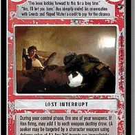 Star Wars CCG - Sorry About The Mess - A New Hope (BBANH)