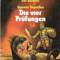 El Mercenario Die vier Prüfungen Verlag Bastei