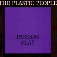 Plastic People - Passion Play CD Czech