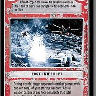 Star Wars CCG - Combined Attack - Premiere BB (C2) (BB95)