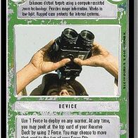 Star Wars CCG - Electrobinoculars - Premiere BB (C2) (BB95)