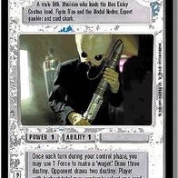 Star Wars CCG - Figrin D´an - Premiere BB (U2) (BB95)