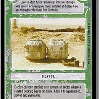 Star Wars CCG - Fusion Generator Supply Tanks - Premiere BB (C2) (BB95)