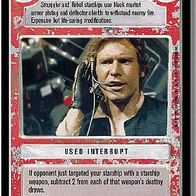 Star Wars CCG - Hear Me Baby, Hold Together - Premiere BB (C2) (BB95)