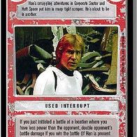 Star Wars CCG - I´ve Got A Bad Feeling About This - Premiere BB (C2) (BB95)