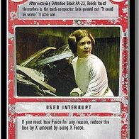 Star Wars CCG - It Could Be Worse - Premiere BB (C2) (BB95)