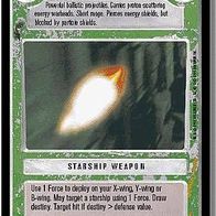 Star Wars CCG - Proton Torpedoes - Premiere BB (C2) (BB95)