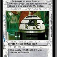 Star Wars CCG - R2-X2 [Artoo-Extoo] - Premiere BB (C2) (BB95)