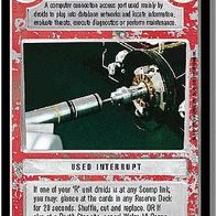 Star Wars CCG - Scomp Link Access - Premiere BB (C2) (BB95)