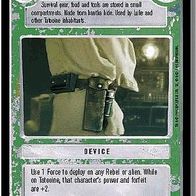 Star Wars CCG - Tatooine Utility Belt - Premiere BB (C2) (BB95)