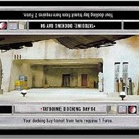 Star Wars CCG - Tatooine: Docking Bay 94 (LS) - Premiere BB (C2) (BB95)