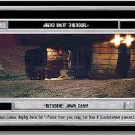 Star Wars CCG - Tatooine: Jawa Camp (LS) - Premiere BB (C2) (BB95)