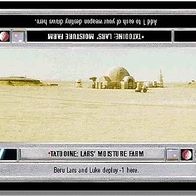 Star Wars CCG Tatooine: Lars´ Moisture Farm (LS) Premiere BB (C1) (BB95)